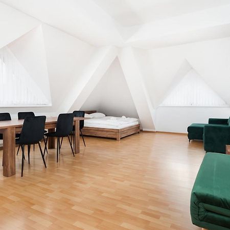 Apartamenty Sun & Snow Centrum Zakopane Buitenkant foto
