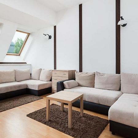 Apartamenty Sun & Snow Centrum Zakopane Buitenkant foto