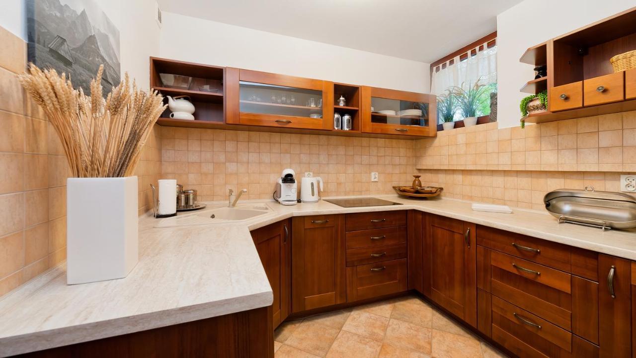 Apartamenty Sun & Snow Centrum Zakopane Buitenkant foto
