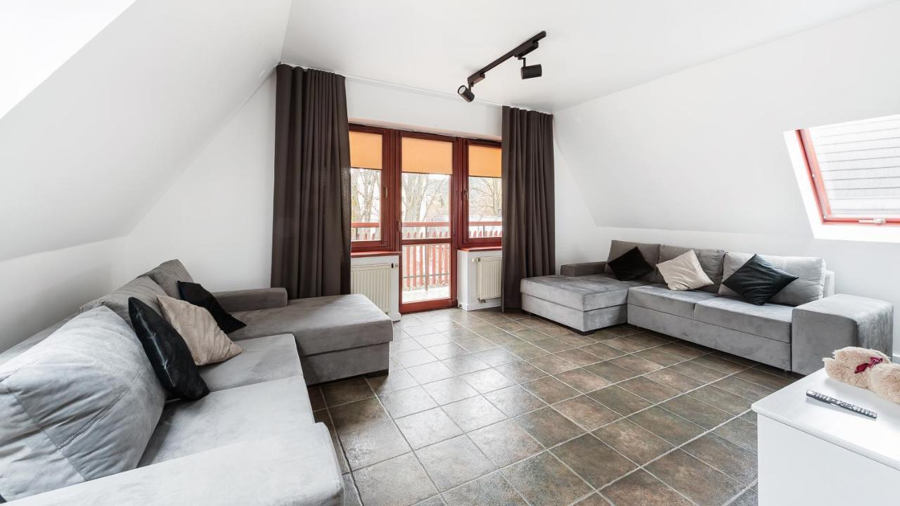 Apartamenty Sun & Snow Centrum Zakopane Buitenkant foto