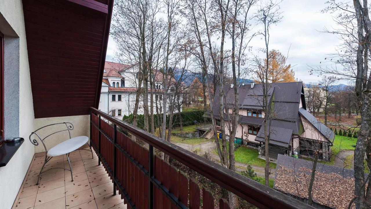 Apartamenty Sun & Snow Centrum Zakopane Buitenkant foto