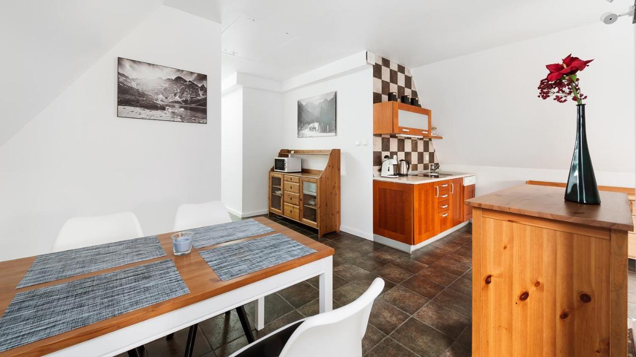 Apartamenty Sun & Snow Centrum Zakopane Buitenkant foto