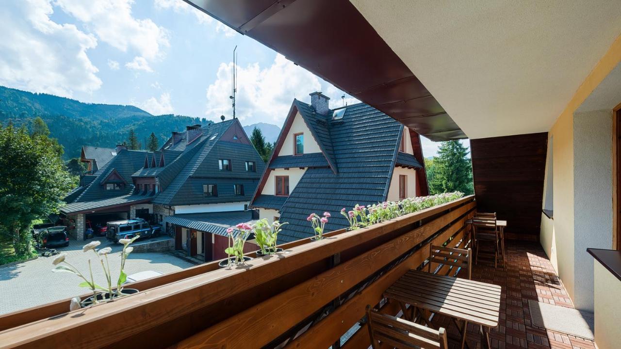 Apartamenty Sun & Snow Centrum Zakopane Buitenkant foto