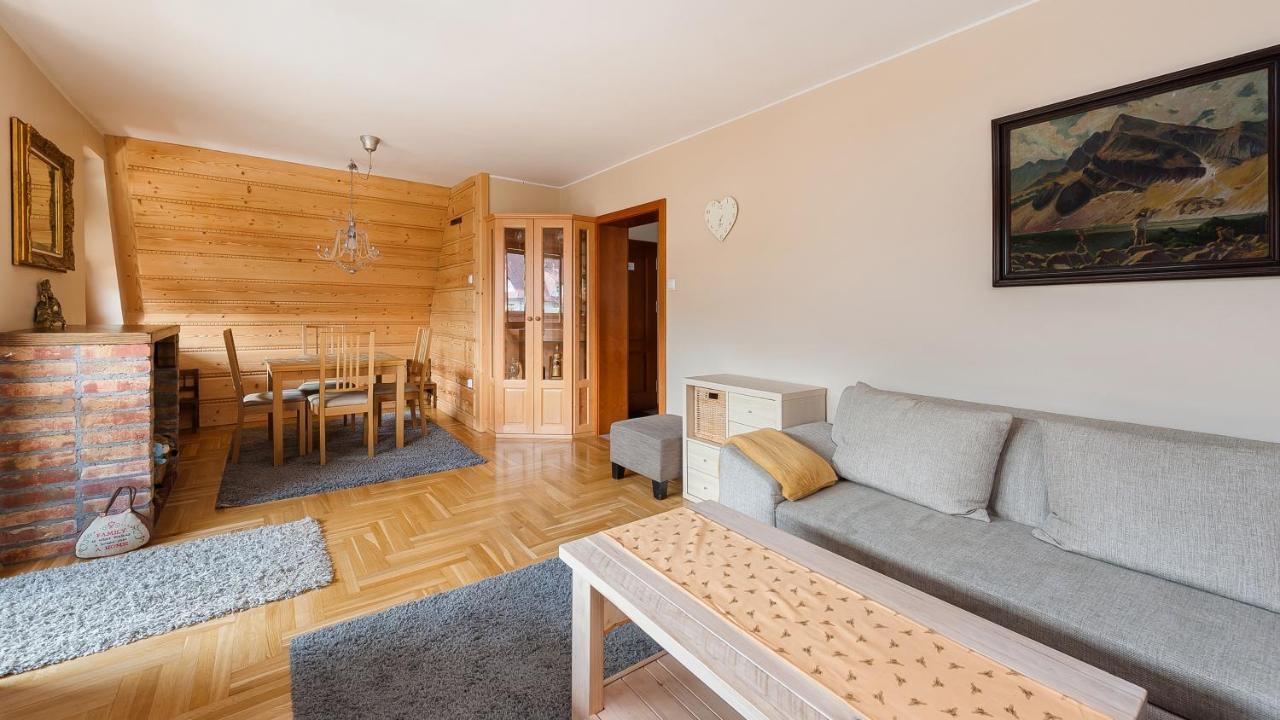 Apartamenty Sun & Snow Centrum Zakopane Buitenkant foto