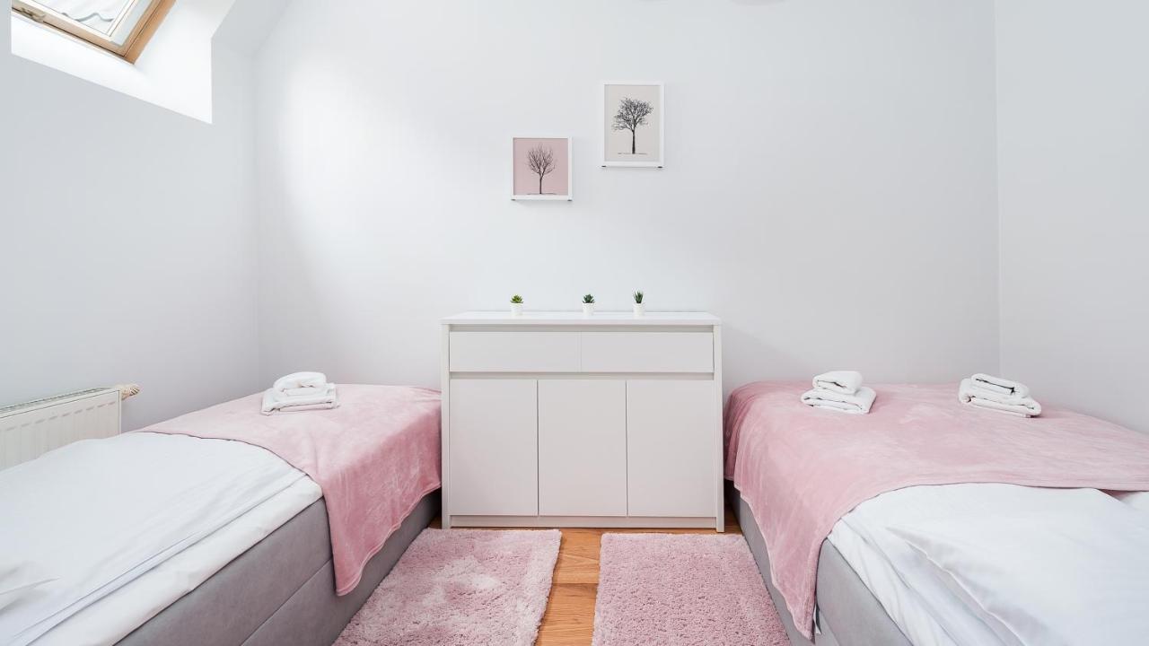 Apartamenty Sun & Snow Centrum Zakopane Buitenkant foto