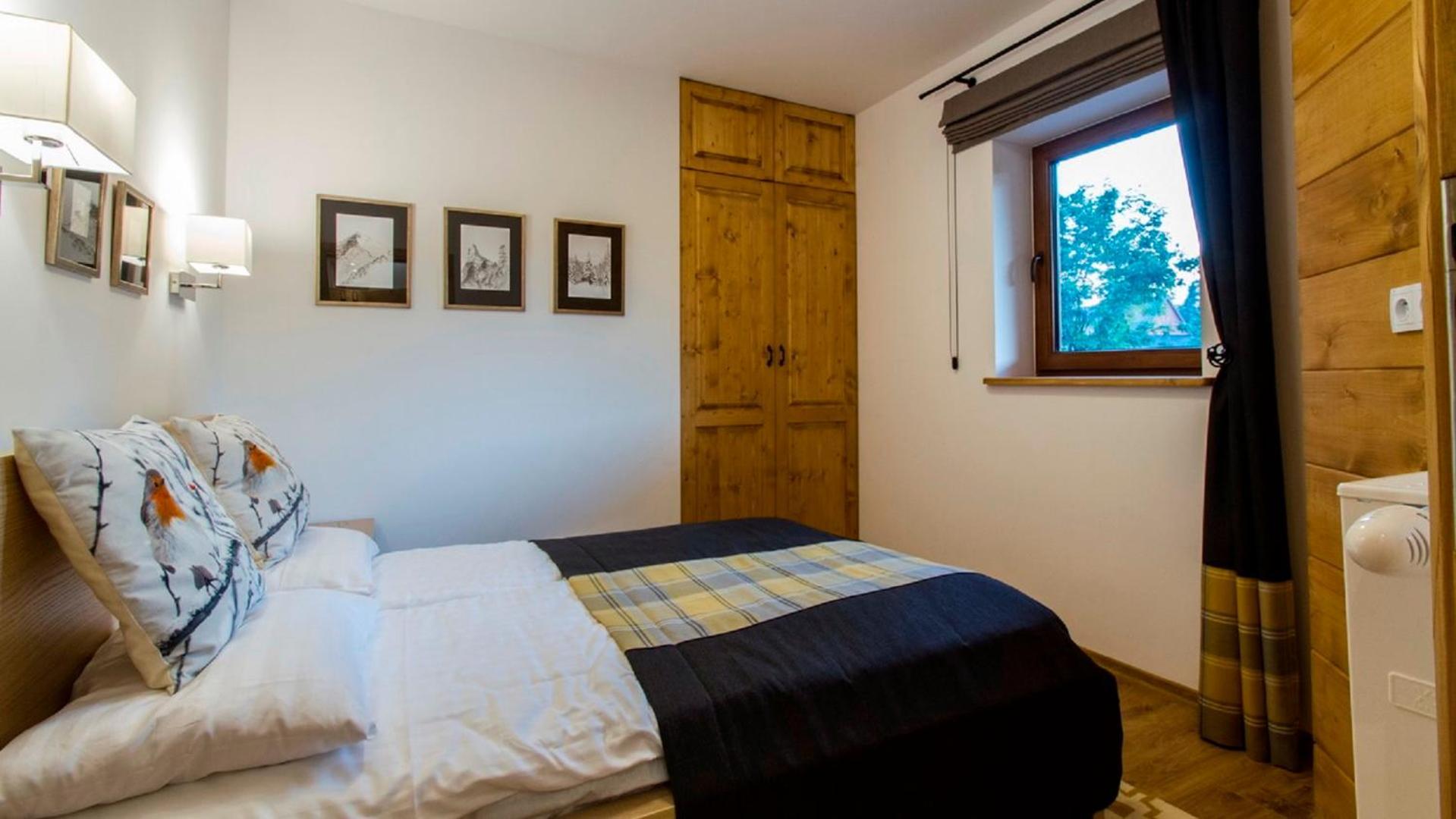 Apartamenty Sun & Snow Centrum Zakopane Buitenkant foto