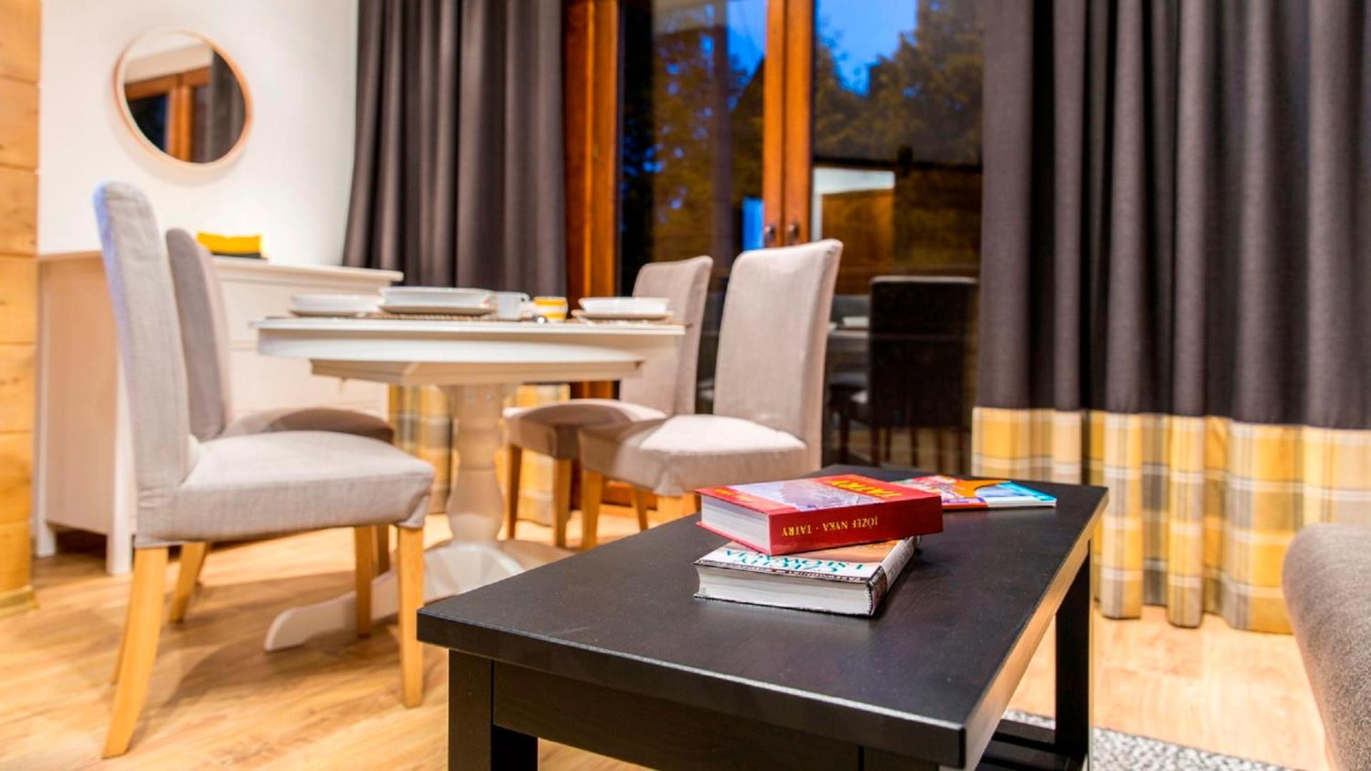 Apartamenty Sun & Snow Centrum Zakopane Buitenkant foto