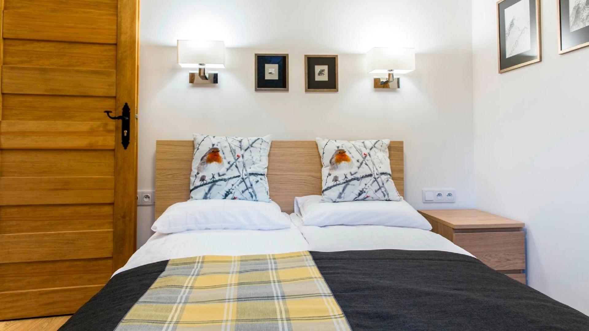 Apartamenty Sun & Snow Centrum Zakopane Buitenkant foto