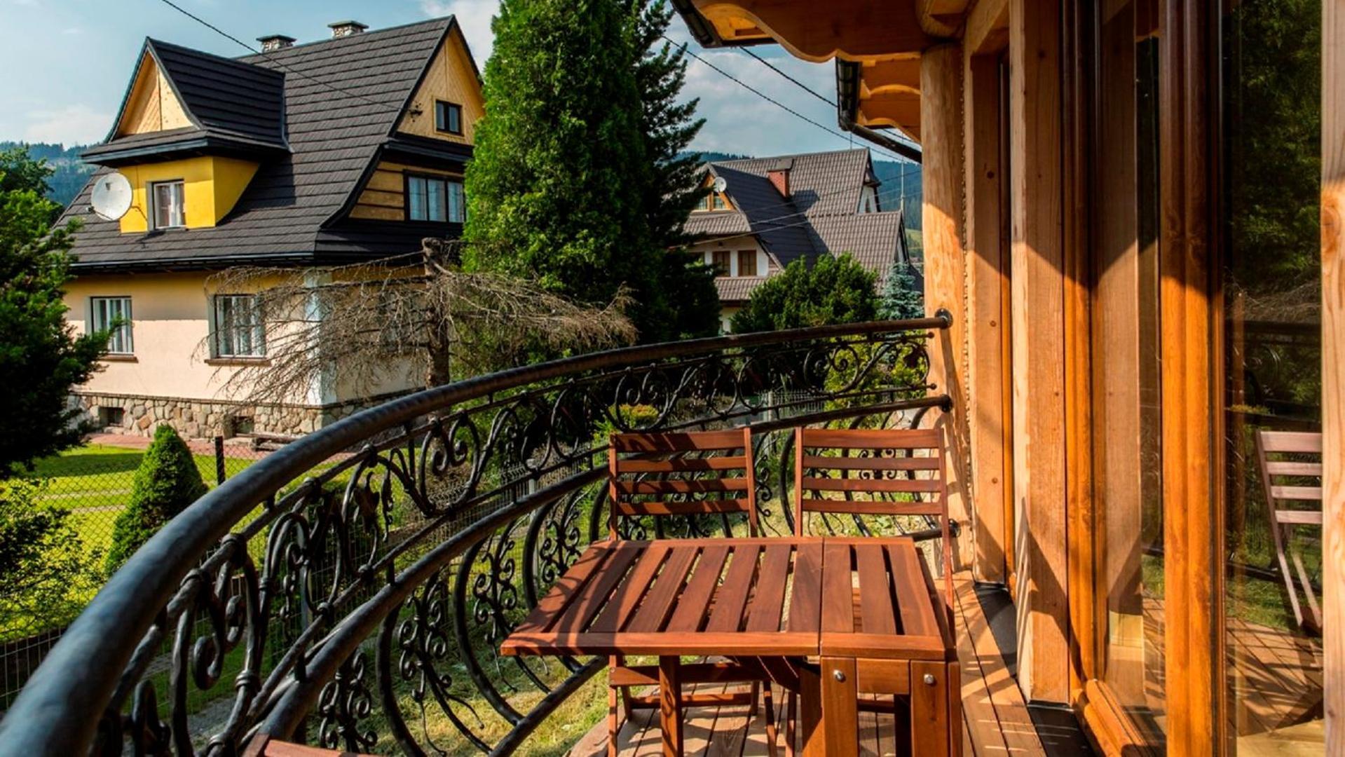 Apartamenty Sun & Snow Centrum Zakopane Buitenkant foto