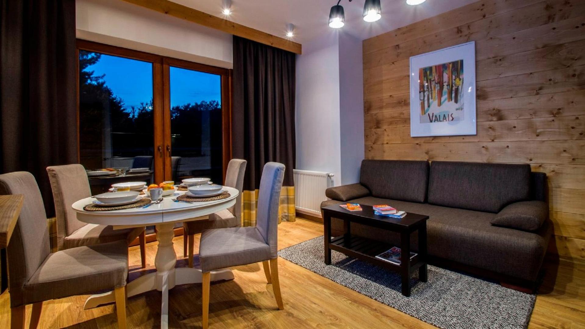 Apartamenty Sun & Snow Centrum Zakopane Buitenkant foto