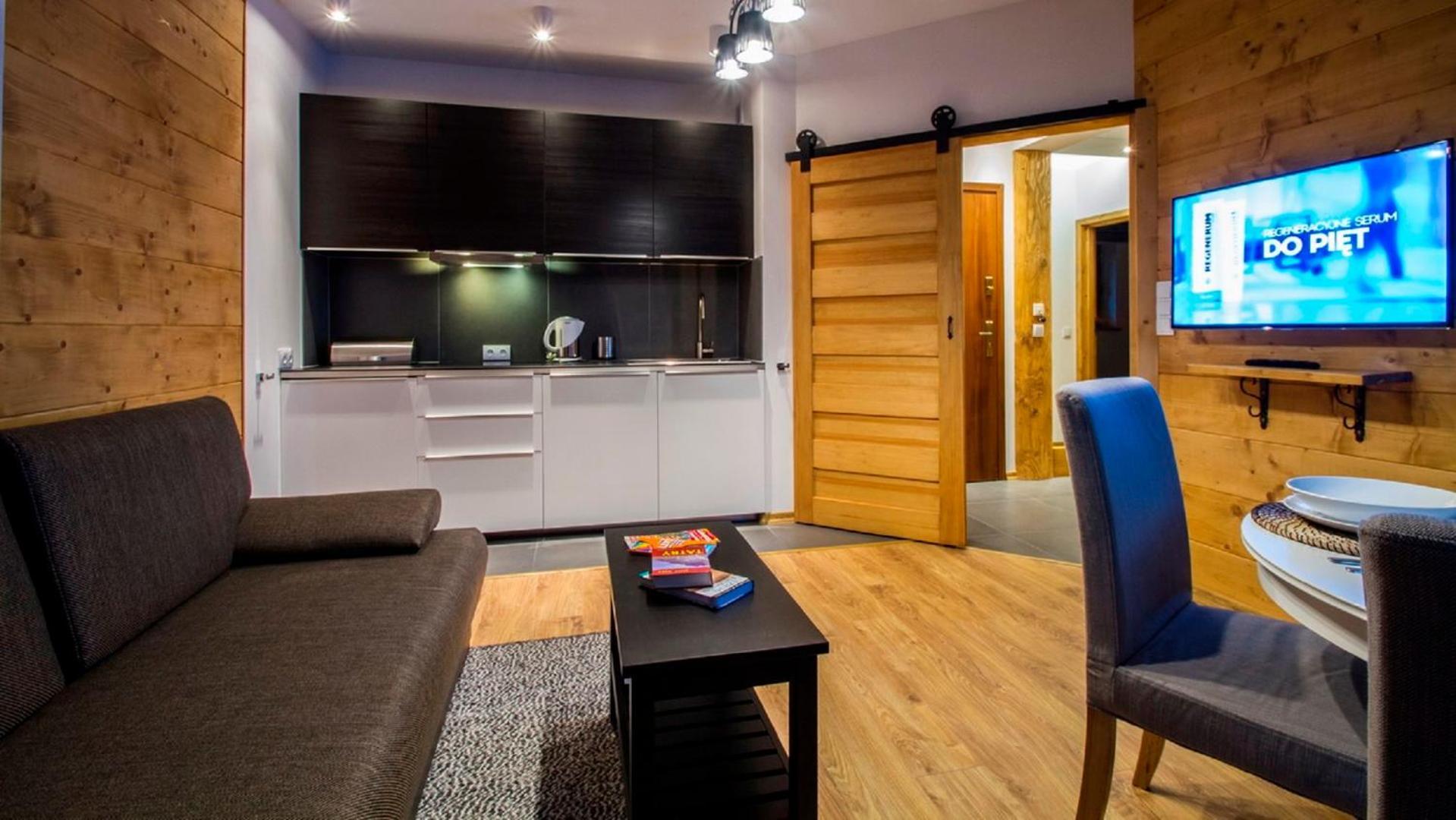 Apartamenty Sun & Snow Centrum Zakopane Buitenkant foto
