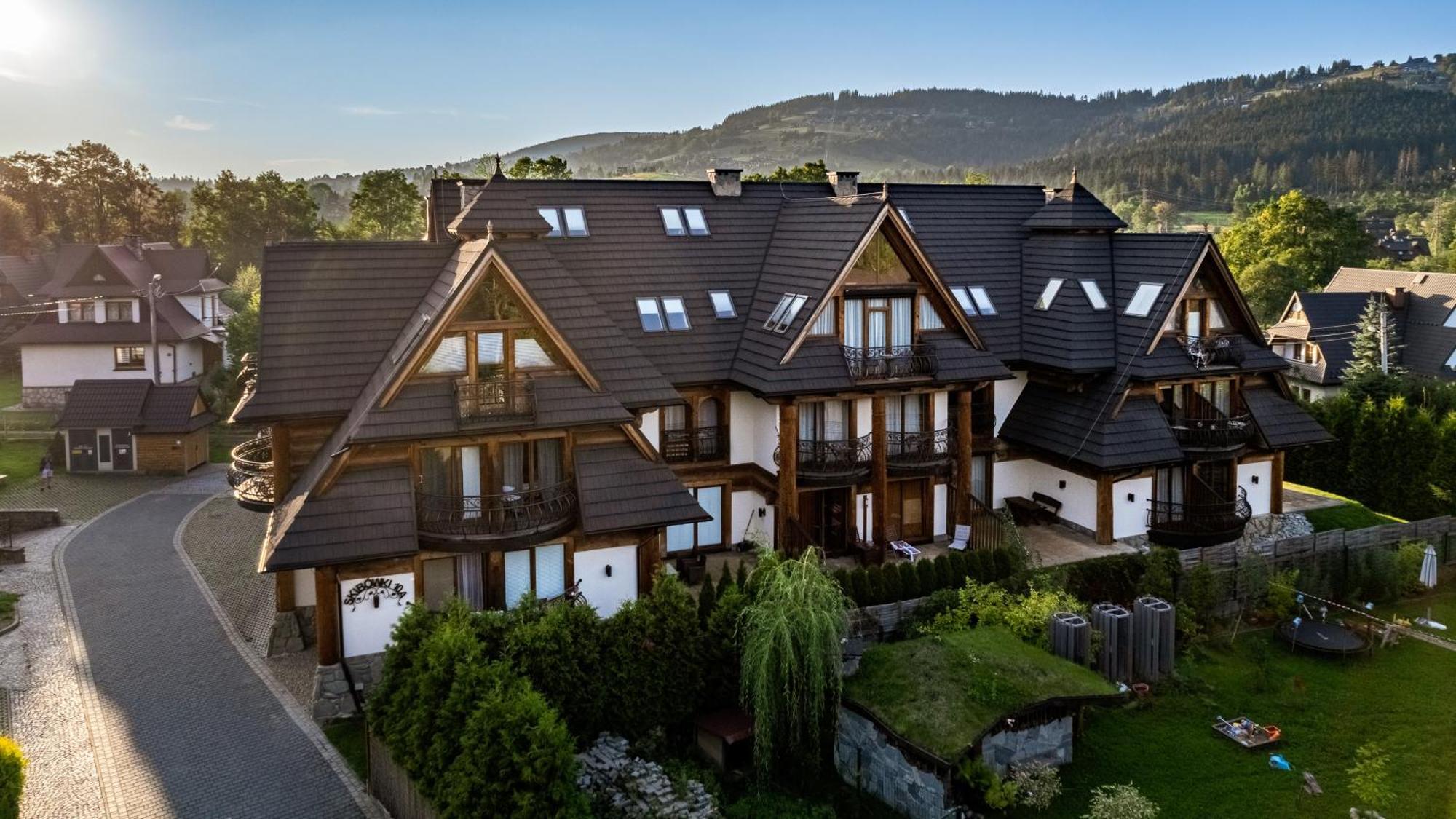 Apartamenty Sun & Snow Centrum Zakopane Buitenkant foto