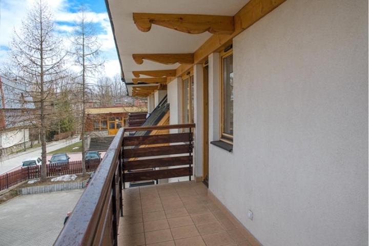 Apartamenty Sun & Snow Centrum Zakopane Kamer foto