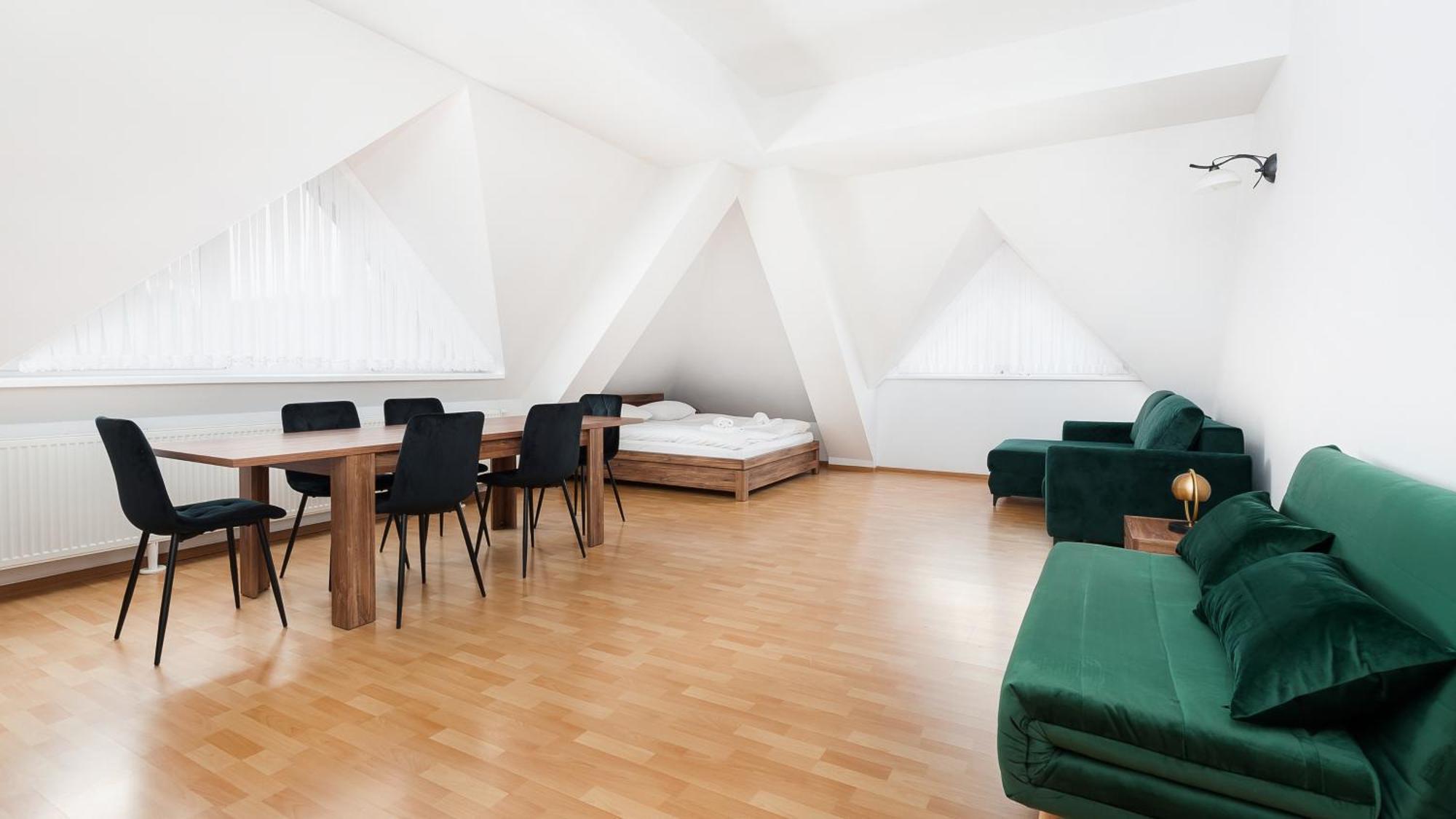 Apartamenty Sun & Snow Centrum Zakopane Buitenkant foto