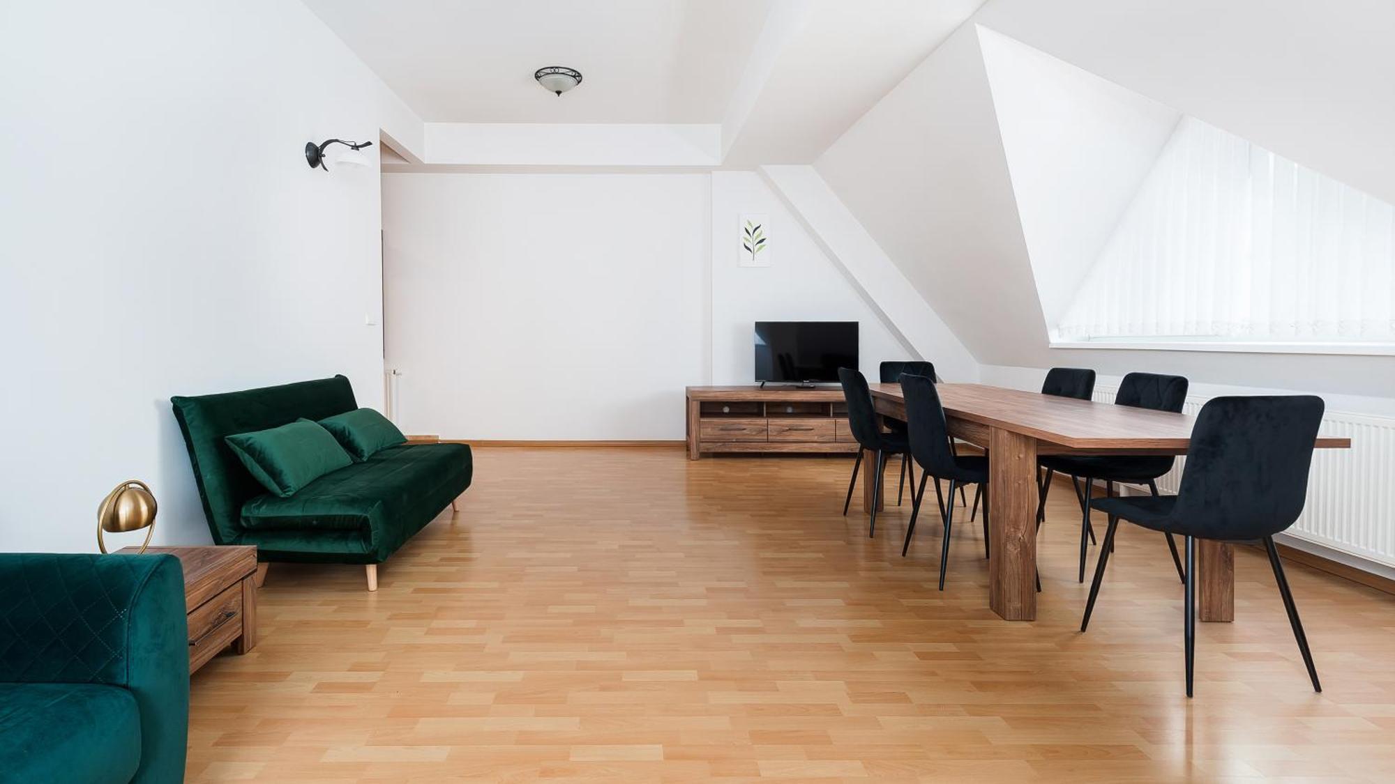 Apartamenty Sun & Snow Centrum Zakopane Buitenkant foto