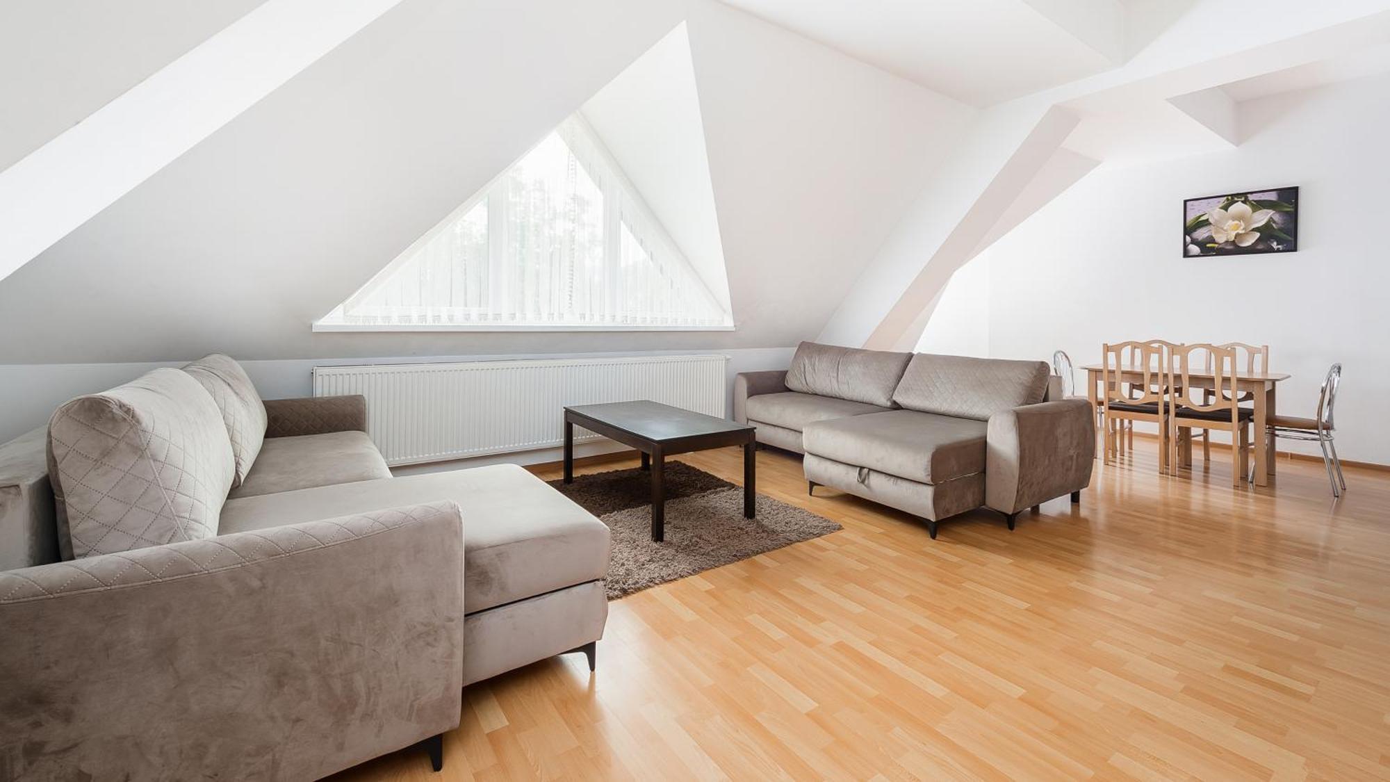 Apartamenty Sun & Snow Centrum Zakopane Buitenkant foto