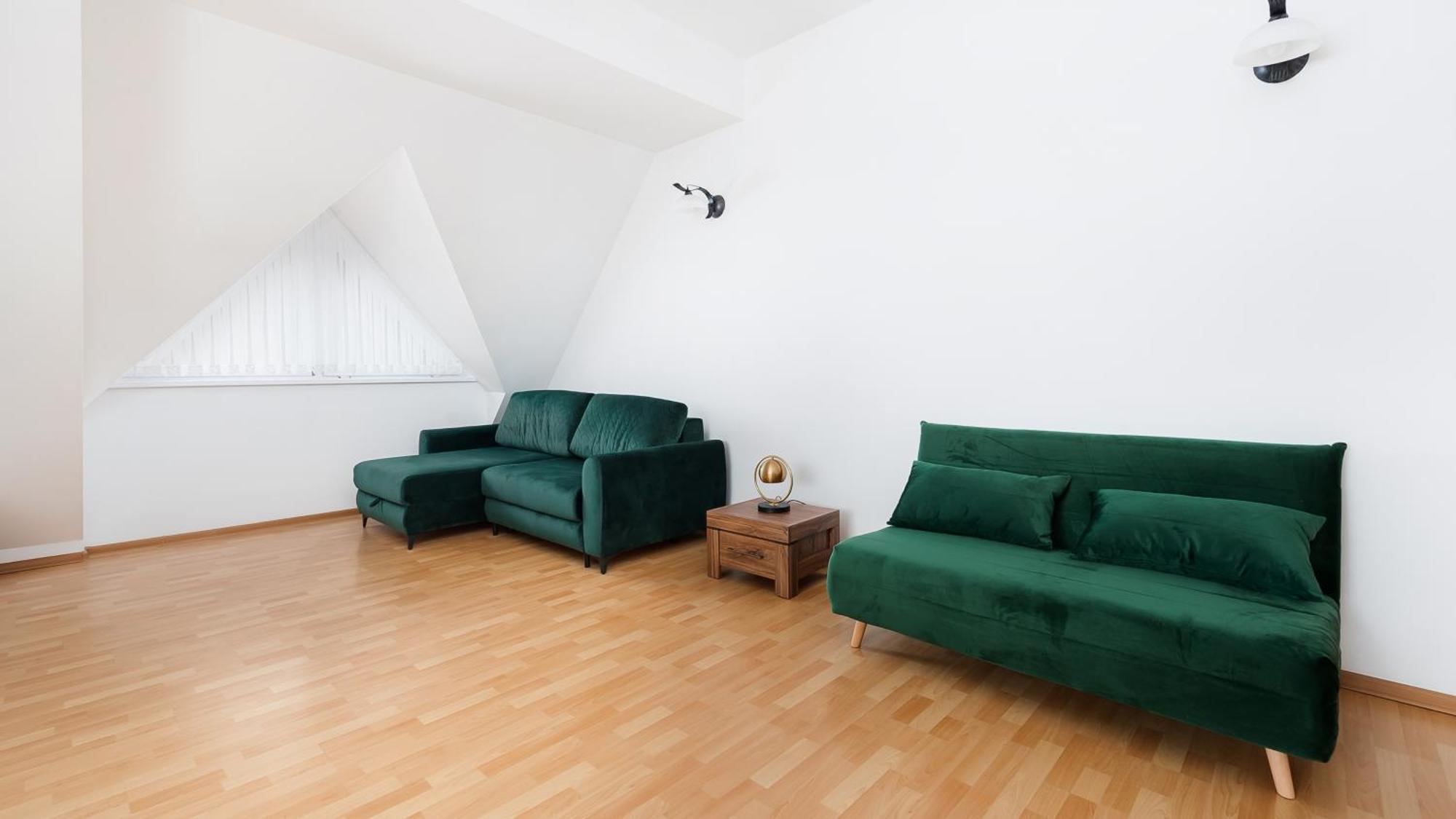 Apartamenty Sun & Snow Centrum Zakopane Buitenkant foto