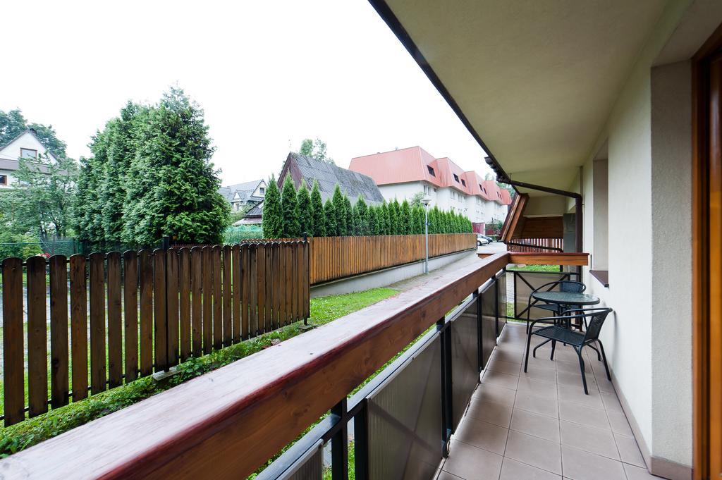 Apartamenty Sun & Snow Centrum Zakopane Buitenkant foto