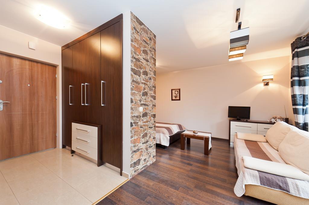 Apartamenty Sun & Snow Centrum Zakopane Buitenkant foto