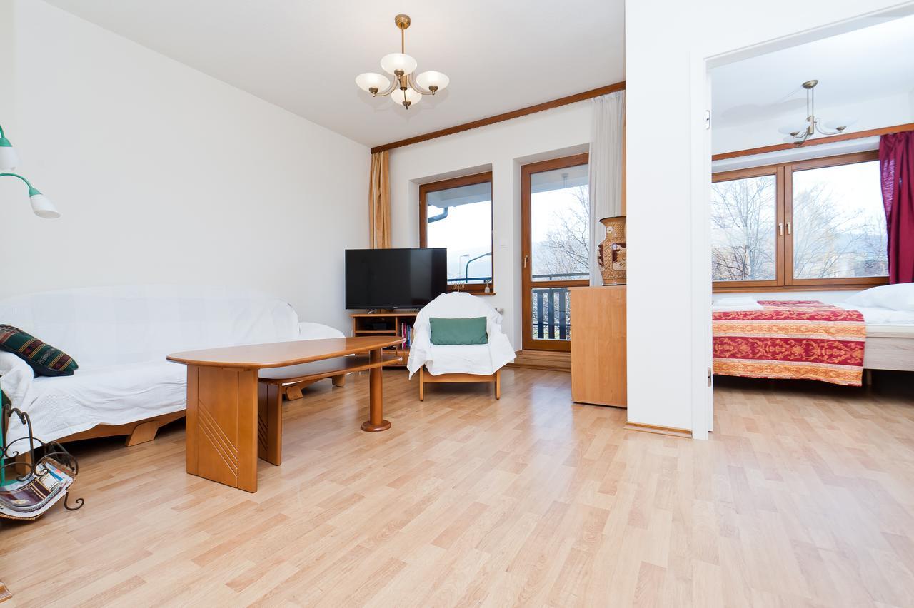 Apartamenty Sun & Snow Centrum Zakopane Buitenkant foto