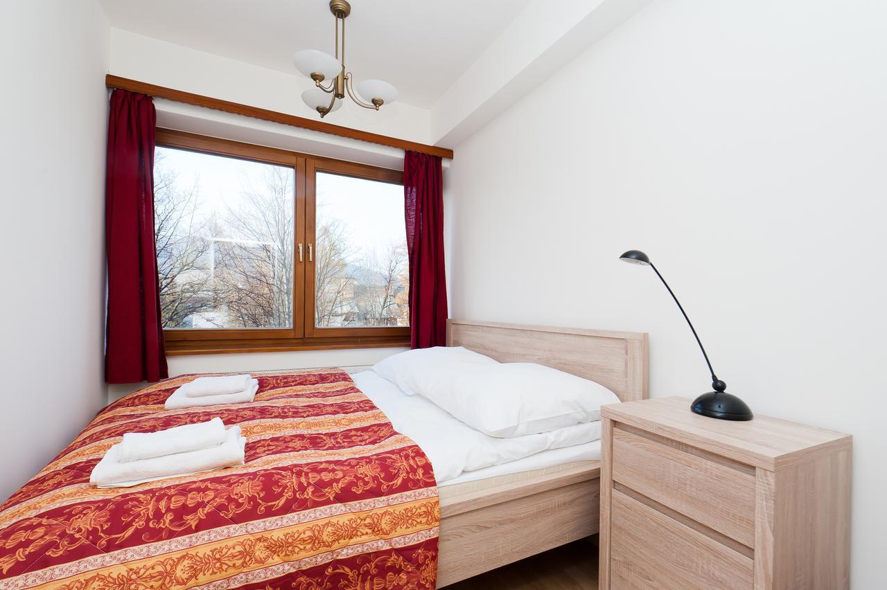 Apartamenty Sun & Snow Centrum Zakopane Buitenkant foto