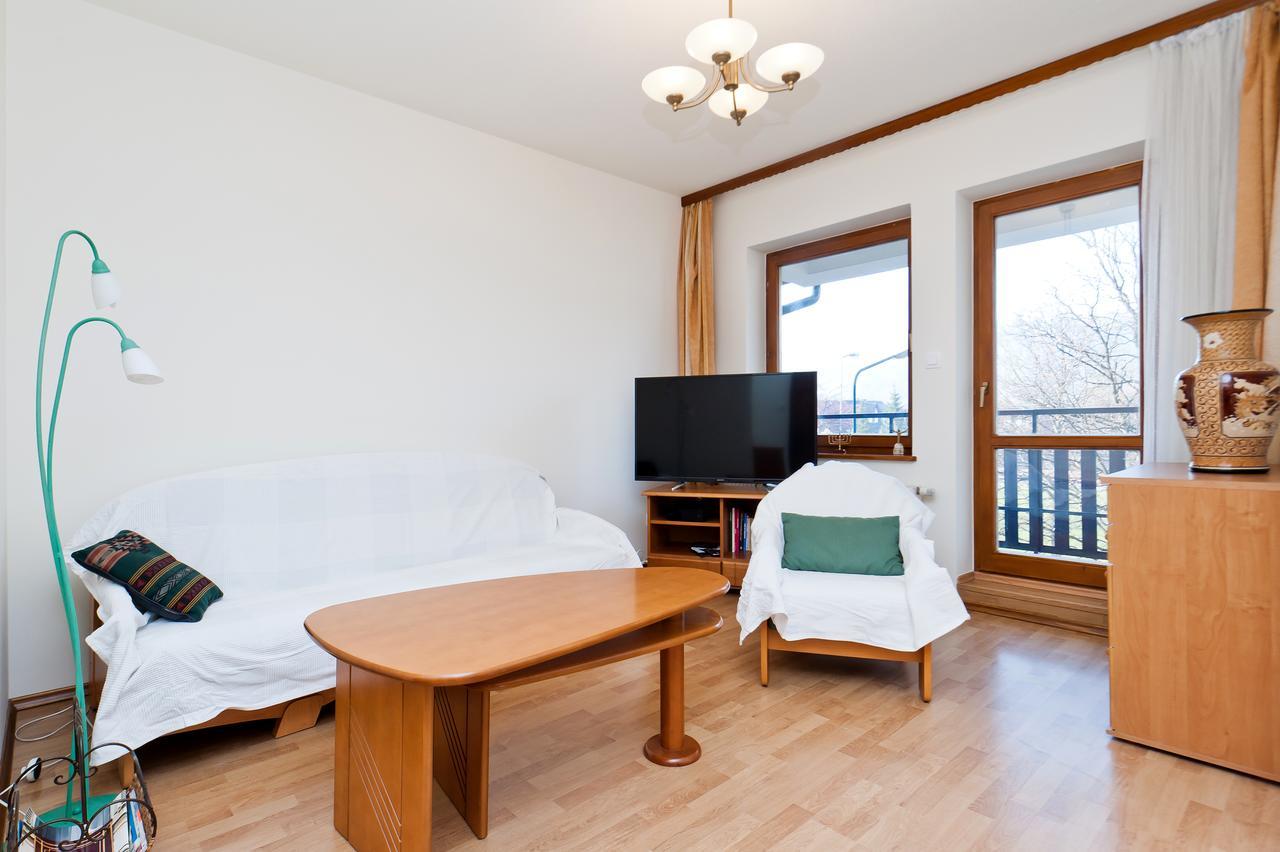 Apartamenty Sun & Snow Centrum Zakopane Buitenkant foto