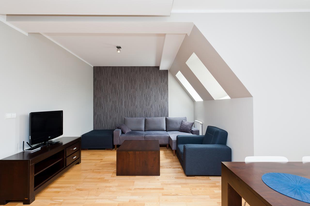 Apartamenty Sun & Snow Centrum Zakopane Buitenkant foto