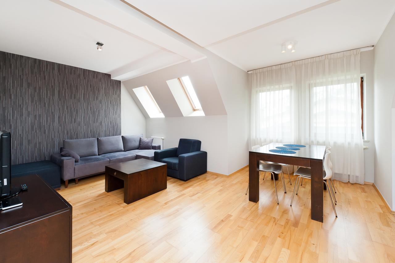 Apartamenty Sun & Snow Centrum Zakopane Buitenkant foto