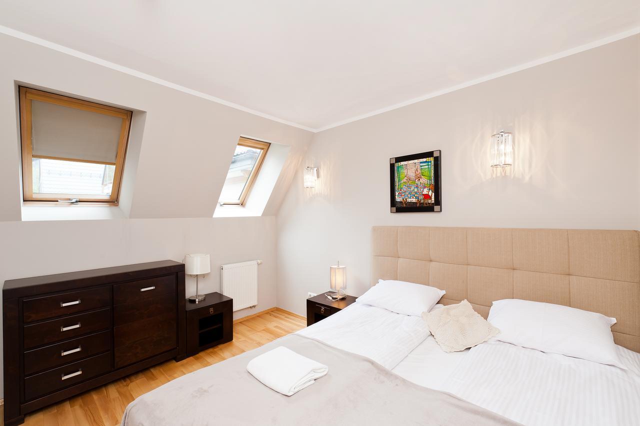 Apartamenty Sun & Snow Centrum Zakopane Buitenkant foto