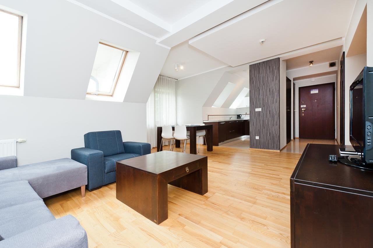 Apartamenty Sun & Snow Centrum Zakopane Buitenkant foto