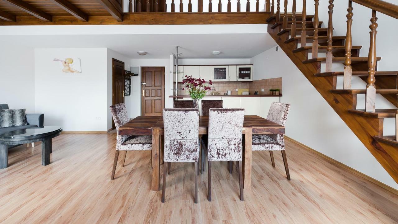 Apartamenty Sun & Snow Centrum Zakopane Buitenkant foto