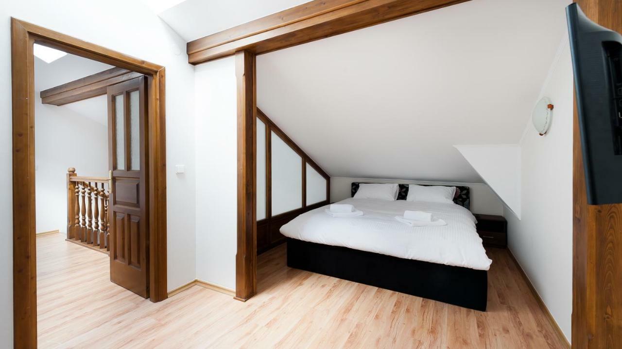 Apartamenty Sun & Snow Centrum Zakopane Buitenkant foto