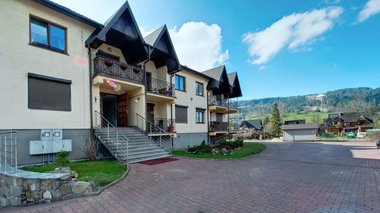 Apartamenty Sun & Snow Centrum Zakopane Buitenkant foto