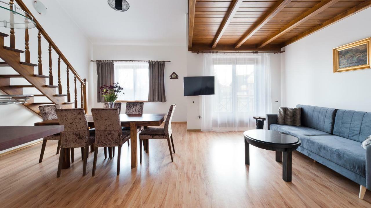 Apartamenty Sun & Snow Centrum Zakopane Buitenkant foto